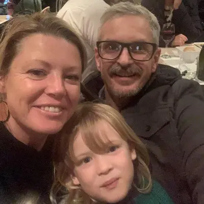 Mark & Claire Henderson, pet sitter