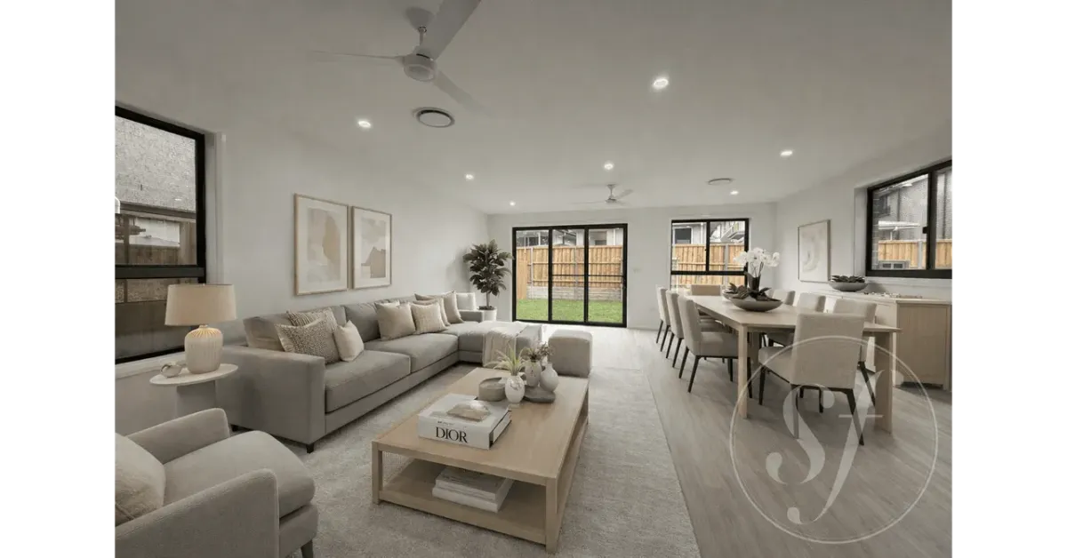 Brand New Family Townhouse in Box Hill, Sydney's Hills District, with a Bengal Cat - Photo 2