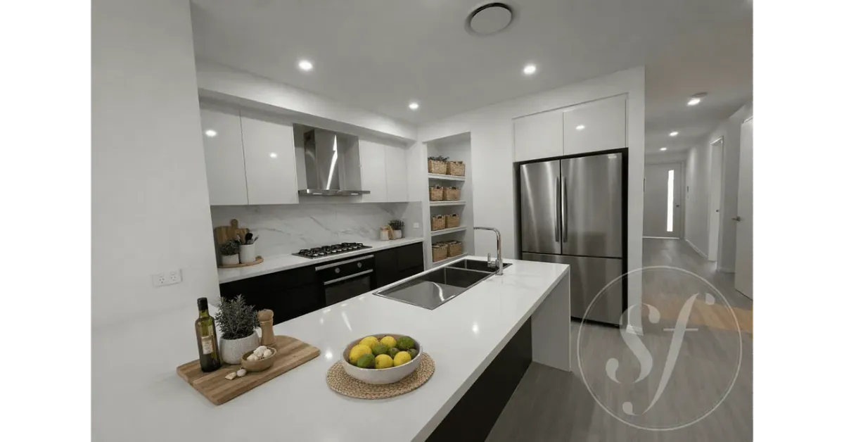 Brand New Family Townhouse in Box Hill, Sydney's Hills District, with a Bengal Cat - Photo 3