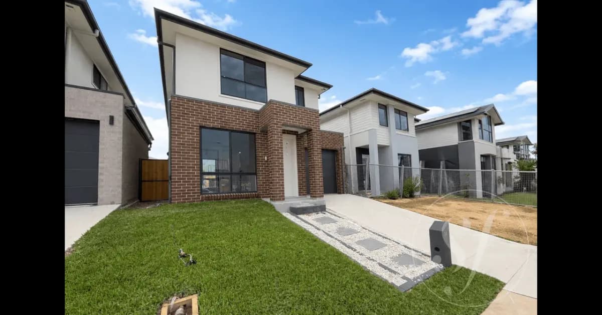 Brand New Family Townhouse in Box Hill, Sydney's Hills District, with a Bengal Cat - Photo 1