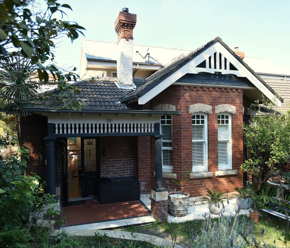 Manly Federation House Near Shelly Beach, One Small Dog - Photo 1