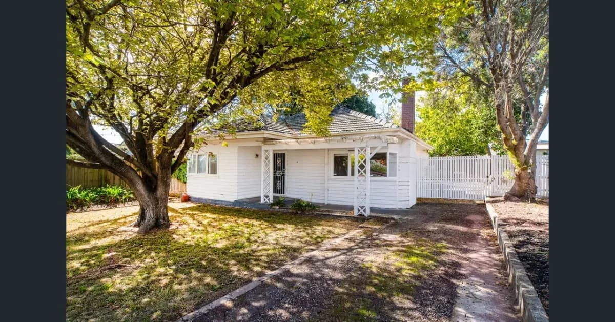 Charming White Weatherboard Cottage in Frankston with a Bearded Dragon - Photo 2