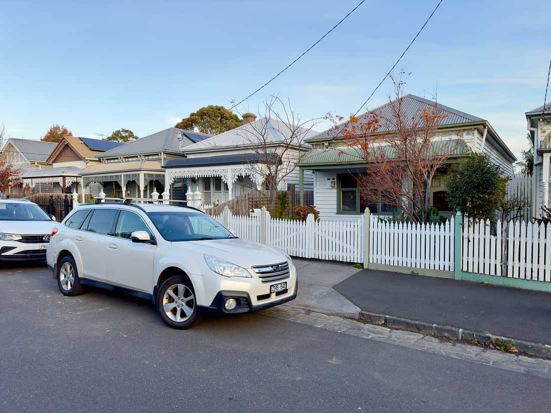 Yarraville Townhouse, One Cat and One House Rabbit - Photo 1